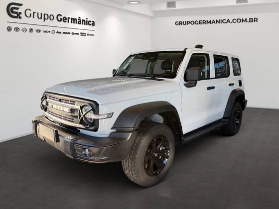 GWM TANK 300 2.0 HI4-T PHEV 4X4 9HAT GWM TANK 300 2.0 HI4-T PHEV 4X4 9HAT